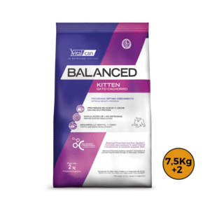 Balanced Gatito 7,5 Kg+ 2k + Regalo