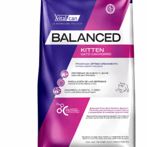 Balanced Gatito 7,5 K + Regalo