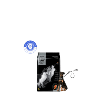 Alimento ThreeCats para Gatos Castrados Super Premium Sabor Salmón 3kg