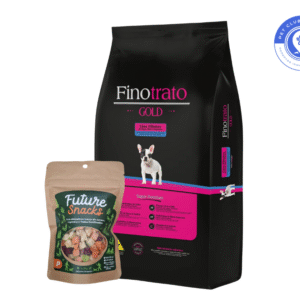 Ración para perro FINOTRATO GOLD CACH RMP 3Kg