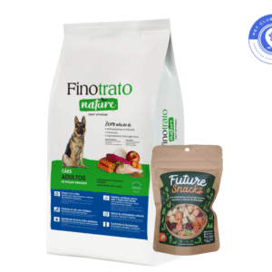 Ración FINOTRATO NATURE PERRO ADULTO RG 15KG + regalo