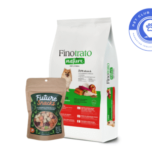 Ración para perro FINOTRATO NATURE RPM 3KG