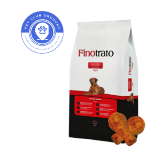 ración para perro FINOTRATO PRIME ADULTO CARNE 20KG + regalo