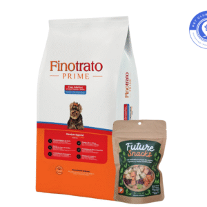 Ración para perro FINOTRATO PRIME ADULTO RPM 10KG + regalo