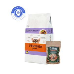 Ración Para perro cachorro FINOTRATO Prime RPM 10KG + regalo