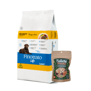 Ración FINOTRATO PRIME LIGHT 15KG + regalo