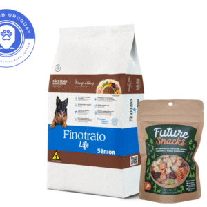 Ración FINOTRATO Life PERRO SENIOR 15KG + regalo