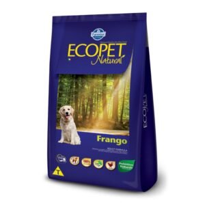 ALIMENTO ECOPET PERRO ADULTO 20KG + COLCHONETA DE OBSEQUIO