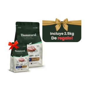 Ración Perro BIONATURAL PRIME ADULTO RMG 15KG