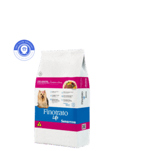 Finotrato Life Sensitive Adultos Raza Peq/Med Cordero 3kg