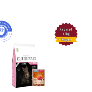 Alimento Gatos Gatitos Equilibrio Kitten 1.5kg