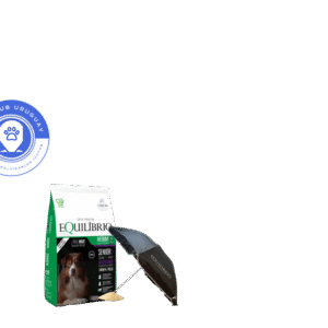 Ración para Perro Equilibrio Mature 15kg