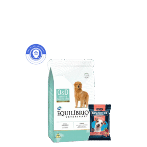 Alimento Perro Equilibrio Obesity & Diabetic 7.5 Kg