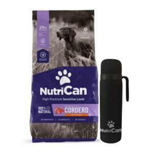 Alimento para Perros Adultos Nutrican Cordero High Premium 20kg