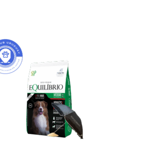 Ración para Perros Adultos Equilibrio All Breeds 18kg