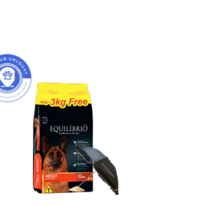 Alimento para Perros Adulto Equilibrio Raza Grande Sabor Carne 18kg