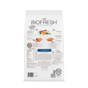 Alimento Biofresh para Perro Cachorro de Raza Pequeña 3kg
