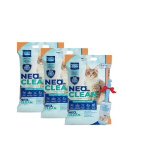 Arena Sanitaria Aglomerante Neo Clean Olor Café 24.9KG