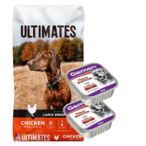 Pro Pac Para Perros Adultos Raza Grande 18.18kg