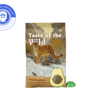 Ración Para Gatos Taste of The Wild Canyon River 2kg