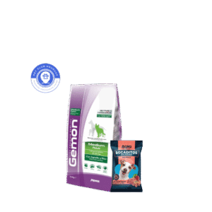 Gemon Perro sabor Cordero 20kg