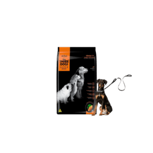 Alimento ThreeDogs Super Premium para Perro Senior sabor Pollo y Té Verde 17kg