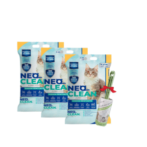 Arena SANITARIa AGLOMERANTE NEO CLEAN LIMON 24.9KG