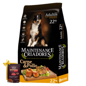 ALIMENTO CRIADORES PERRO MAINTENANCE 22KG