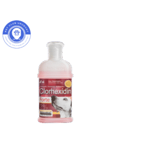 SHAMPOO Para perro CLORHEXIDIN FORTE 200ML