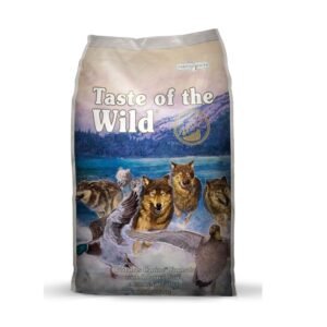 Alimento para Perros Taste of The Wild Wetlands con Aves Asadas 12.2kg