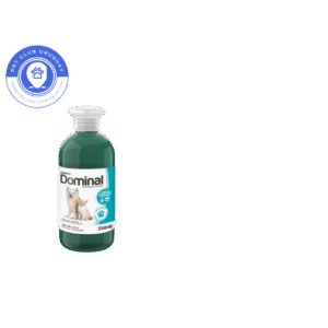 SHAMPOO DOMINAL PARA PERROS Y GATOS 250ml