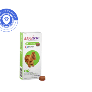 Antipulgas BRAVECTO 10 a 20 Kg