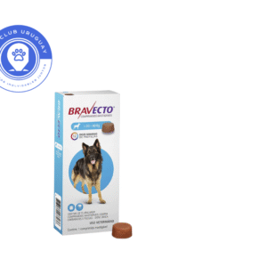 Antipulgas BRAVECTO 1000mg 20 a 40kg