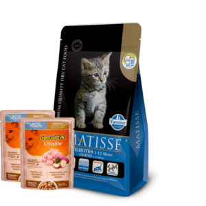 Alimento Matisse para gatos cachorro 7.5kg + regalo