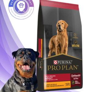 Ración PRO PLAN ADULTO RAZA MEDIANA 15KG + regalo