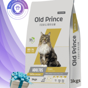 OLD PRINCE PARA GATO URINARY 3KG