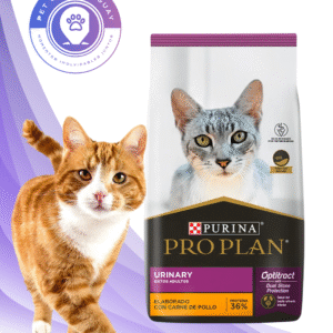 Alimento Gato Pro Plan Cuidados Urinarios 3kg