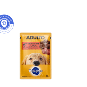 Alimento Húmedo Pedigree Sabor Para Perro 100g