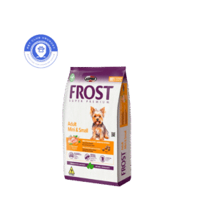 Ración Perro Frost Perro Raza Pequeña 1kg