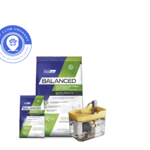 BALANCED CONTROL PESO Castrado 7.5KG + 2KG