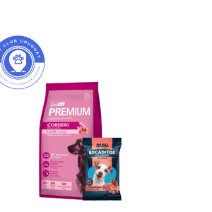 Alimento Vitalcan Premium Cordero 20kg