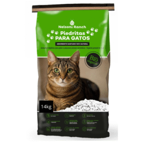 SANITARIO PIEDRA BLANCA NELSON RANCH 14KG