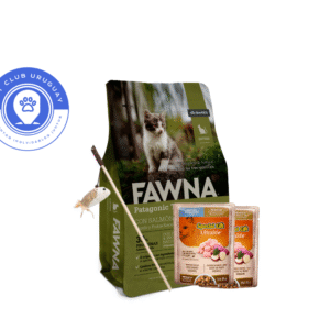 Alimento Fawna Gato Kitten 3kg + regalo