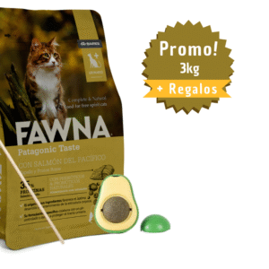 Alimento Gato Fawna Urinary Cat Raza Adulta 3kg