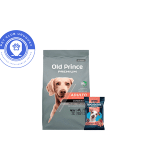 Old Prince Perro Premium Cordero 18kg + regalo