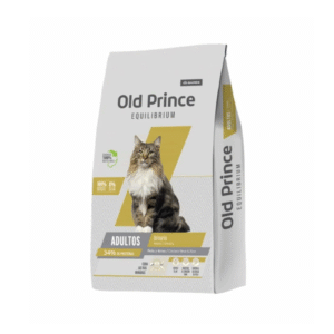 OLD PRINCE PARA GATO URINARY 3KG