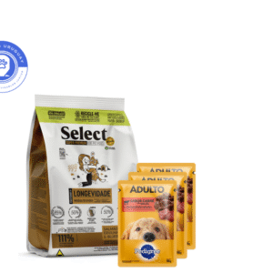 Select by Monello Senior 5+ Razas Pequeñas 7Kg + Regalo