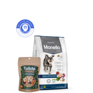 Monello Perros Senior Pollo, Arroz y Remolacha 15Kg + regalo