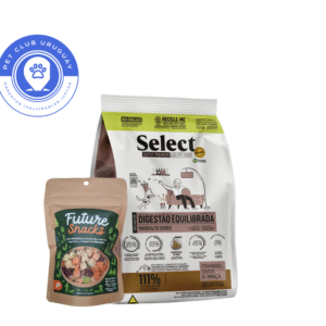 Select by Monello Digestión Adultos Med/Gdes 15Kg + Regalo