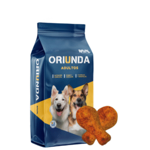 Ración ORIUNDA 22KG PERRO ADULTO + regalo